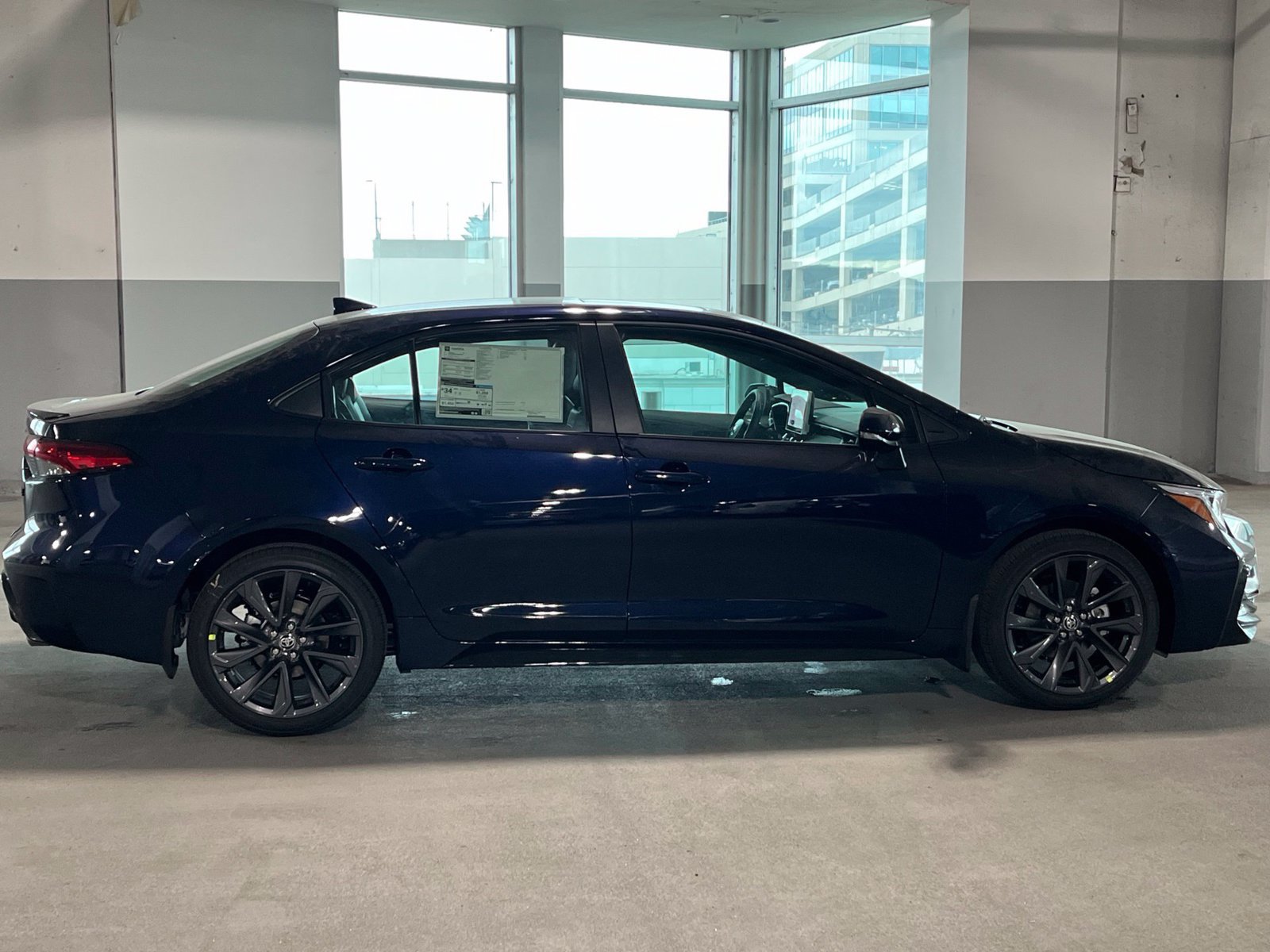 New 2026 Toyota Corolla XSE FWD image 11