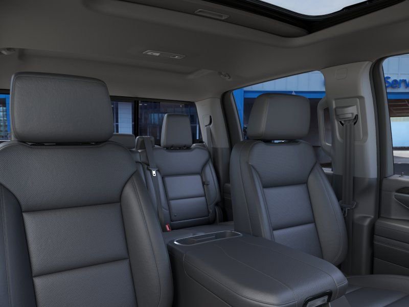 New 2026 Chevrolet Silverado 2500 LTZ w/ LTZ Plus Package AWD/4WD image 24