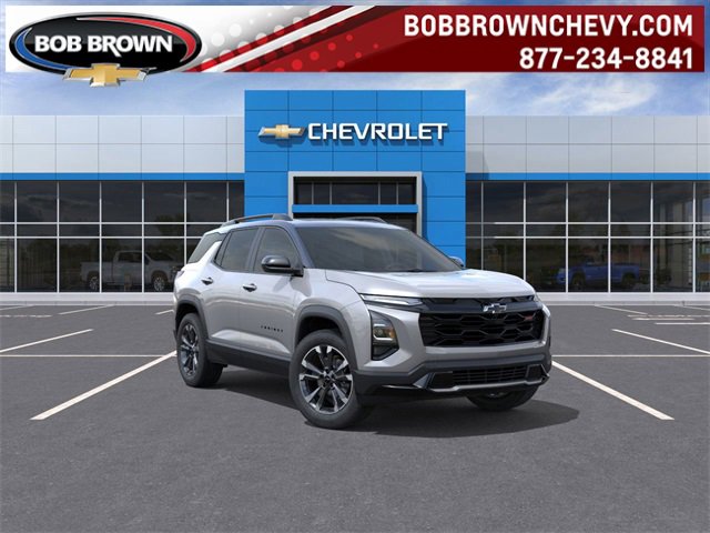 New 2026 Chevrolet Equinox RS w/ Convenience Package III image 1