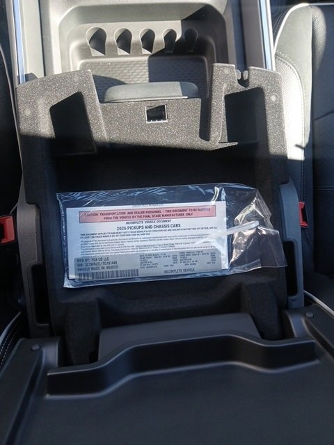 New 2026 RAM 4500 Laramie w/ Laramie Trim Package image 43