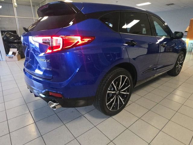 Certified 2025 Acura RDX AWD w/ A-Spec & Advance Pkg image 8