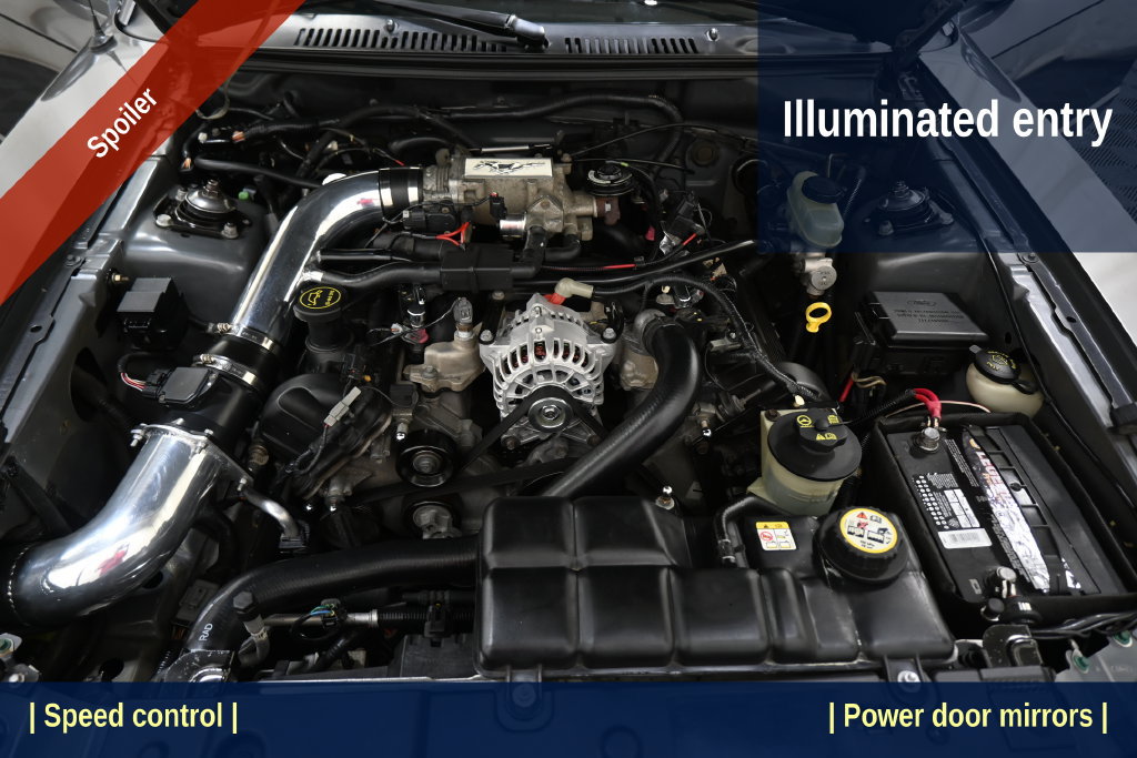 Used 2003 Ford Mustang GT RWD image 6