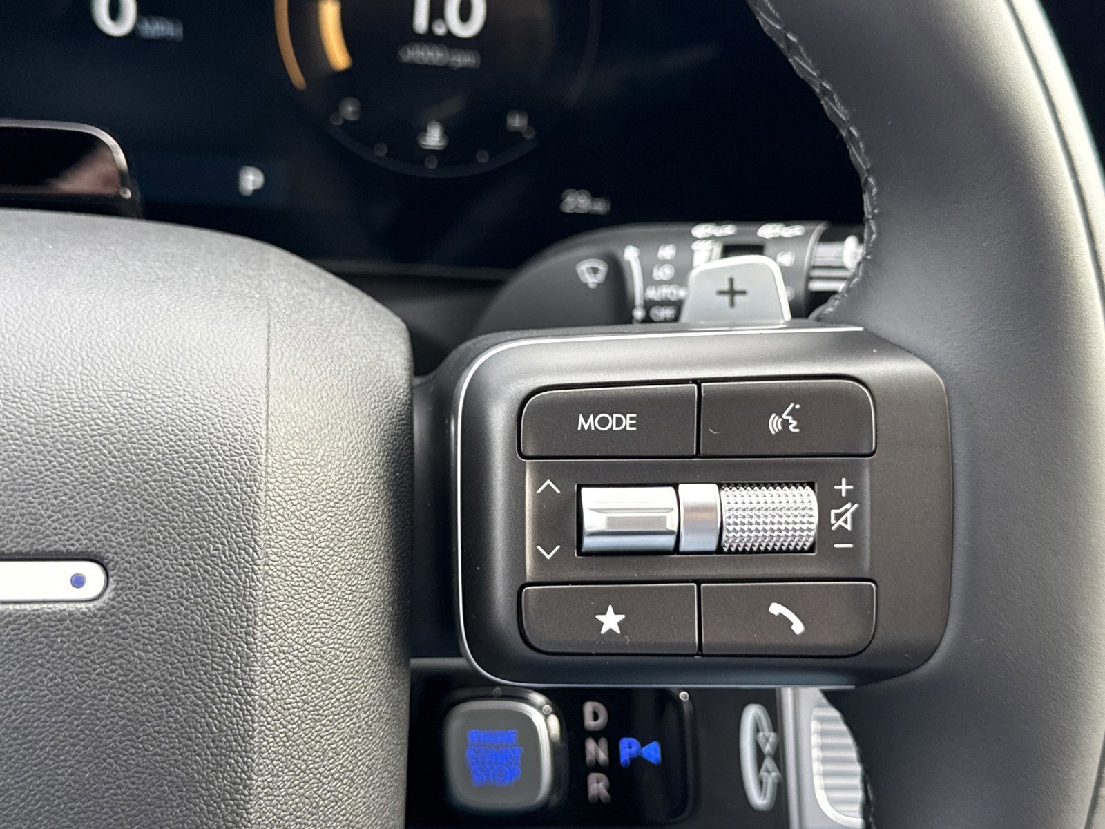 New 2026 Hyundai Palisade Calligraphy image 27