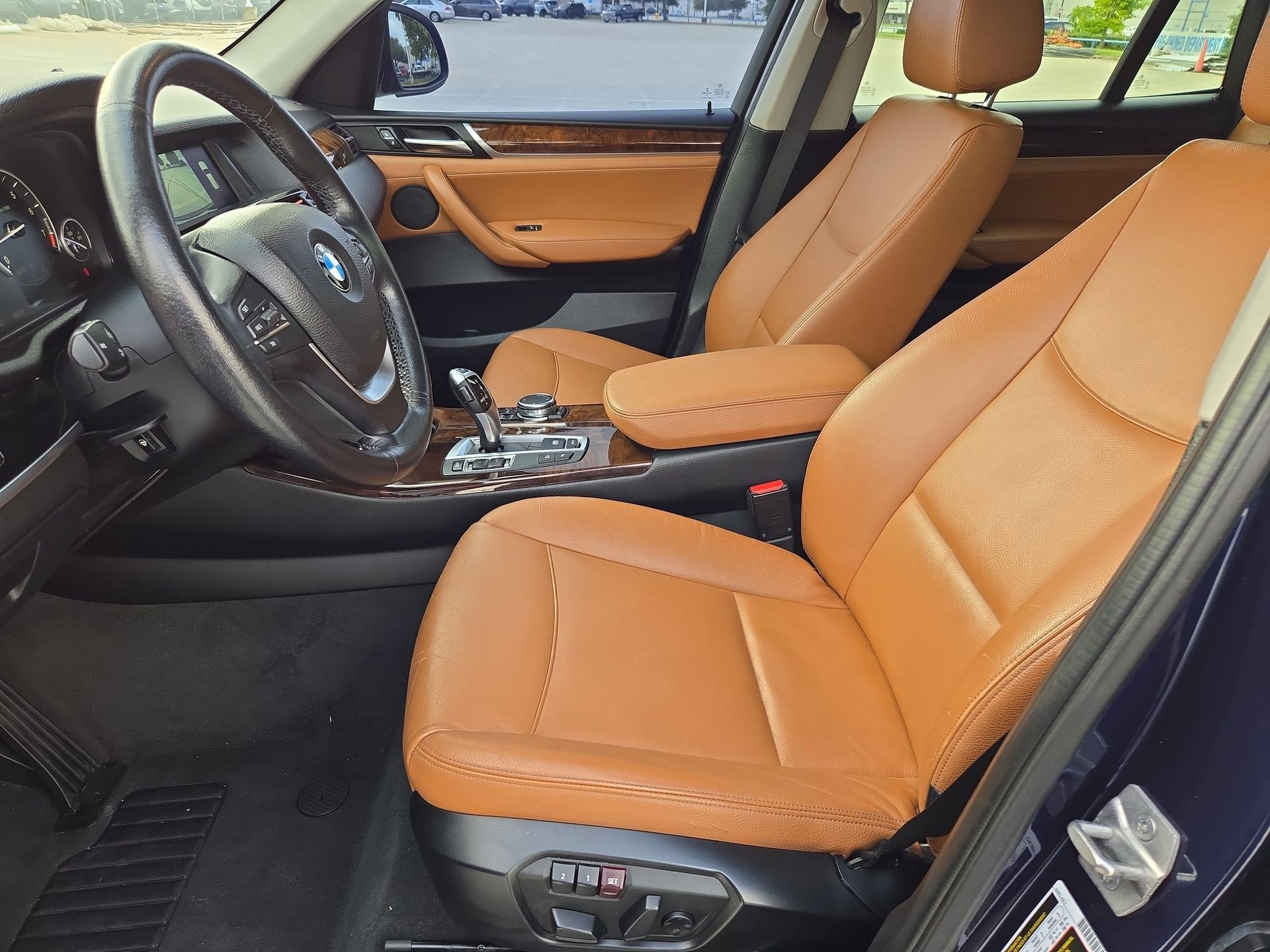 Used 2016 BMW X3 xDrive28i AWD/4WD image 15