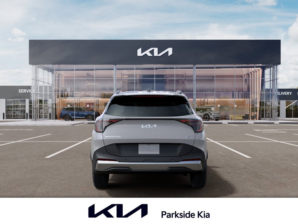 New 2027 Kia Sportage S AWD/4WD image 5