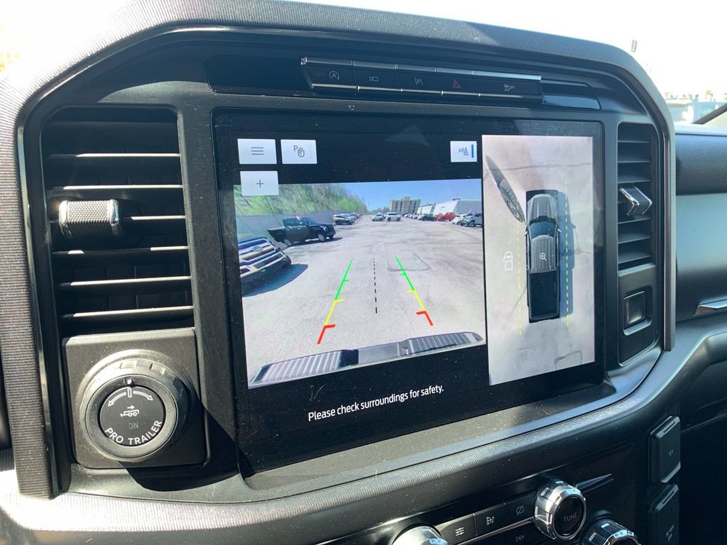 Used 2021 Ford F150 Platinum w/ Equipment Group 701A High AWD/4WD image 24
