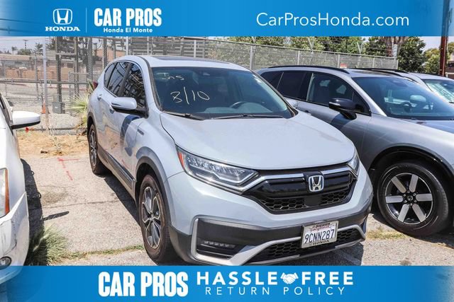 Used 2022 Honda CR-V EX-L