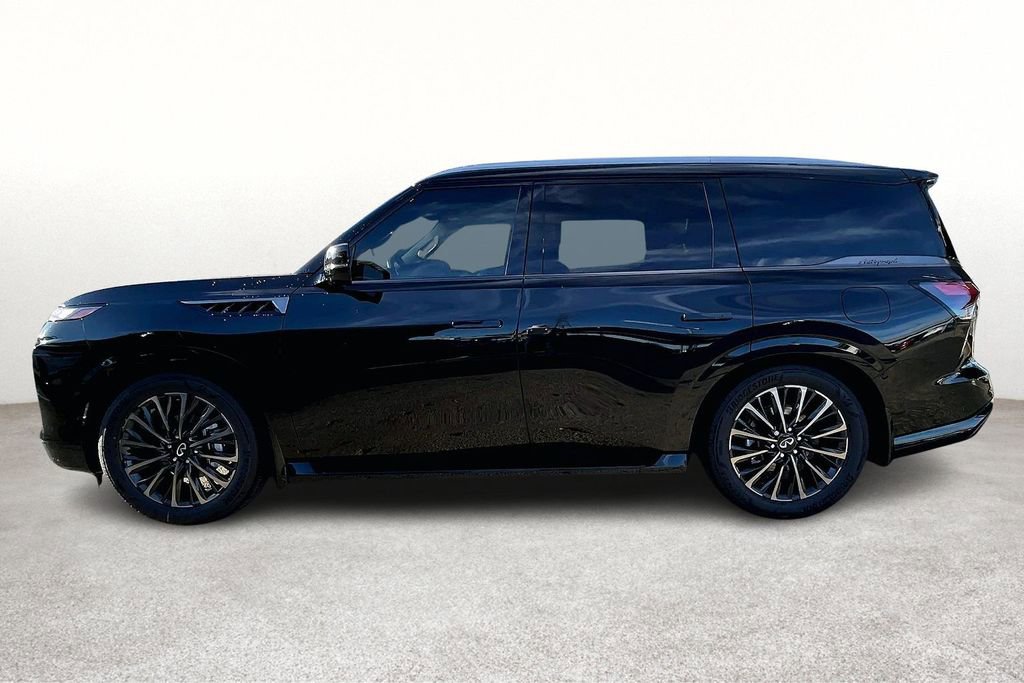 New 2026 INFINITI QX80 Autograph w/ Premium Cargo Package image 24