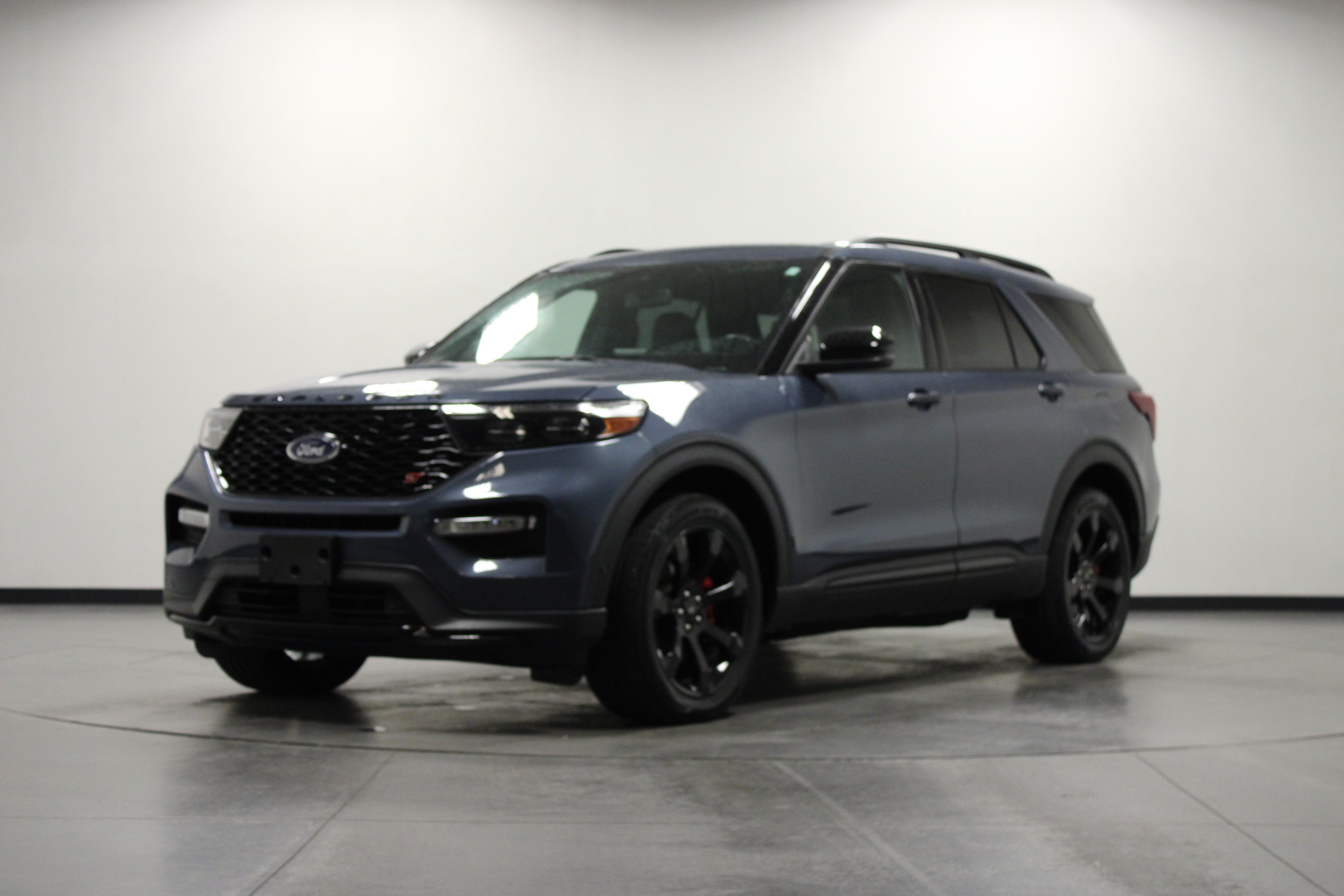Used 2021 Ford Explorer ST w/ Equipment Group 401A AWD/4WD image 8