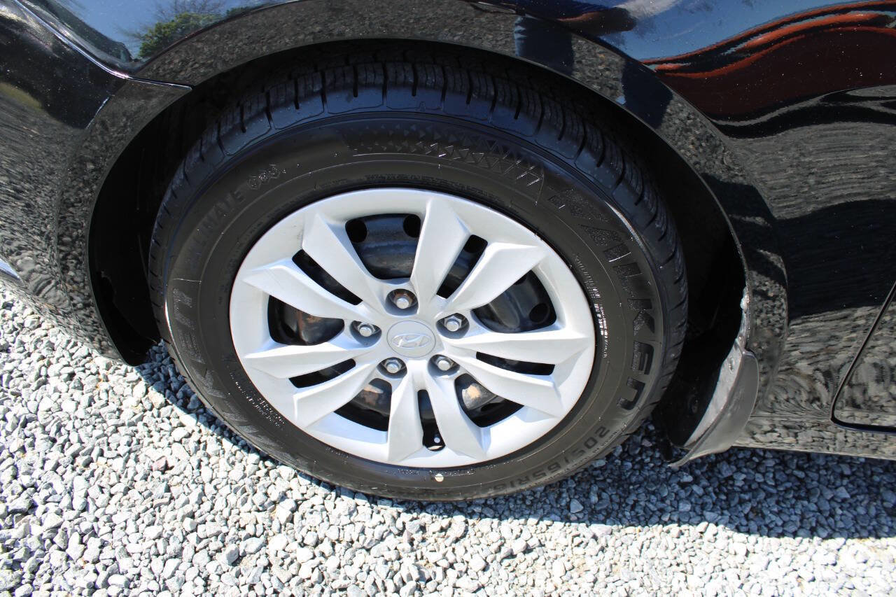 Used 2011 Hyundai Sonata GLS FWD image 23