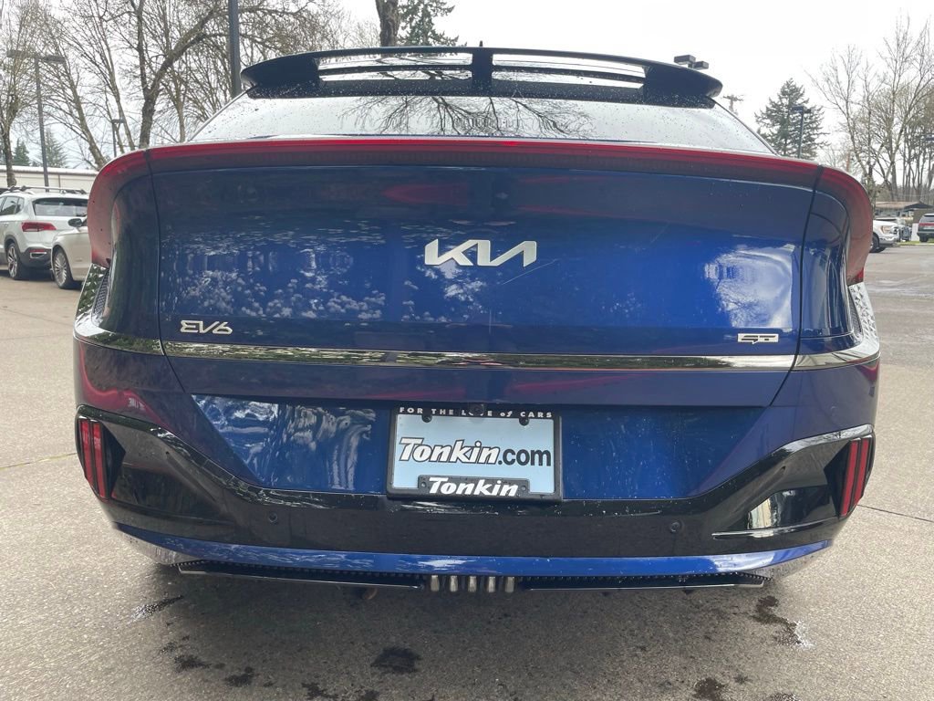 Used 2023 Kia EV6 GT image 5