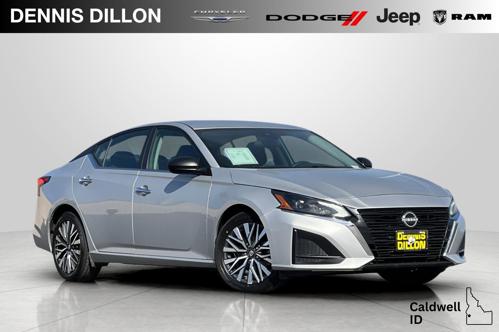 Used 2024 Nissan Altima 2.5 SV