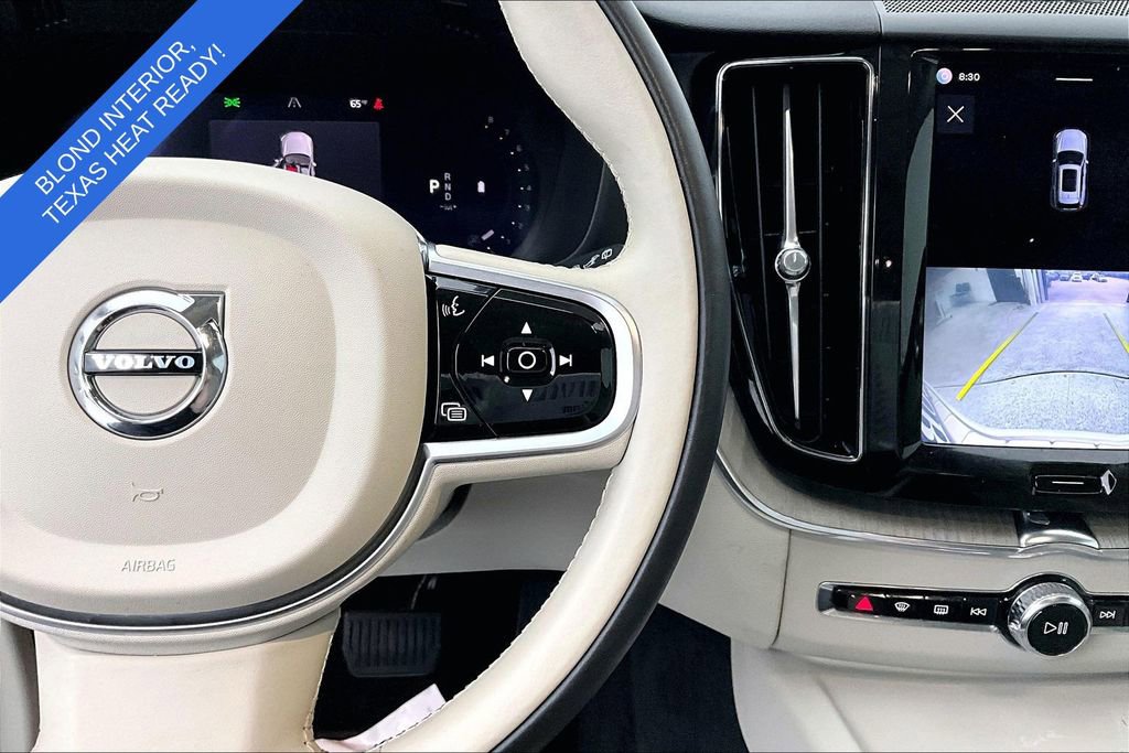 Certified 2023 Volvo XC60 B5 Plus w/ Climate Package image 28