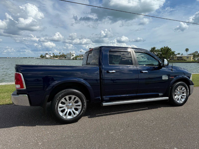 Used 2015 RAM 1500 Laramie Longhorn w/ Convenience Group image 4