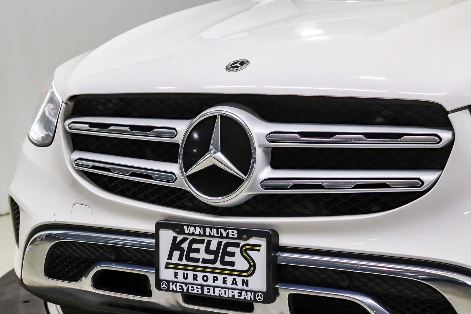 Certified 2022 Mercedes-Benz GLC 300 image 8