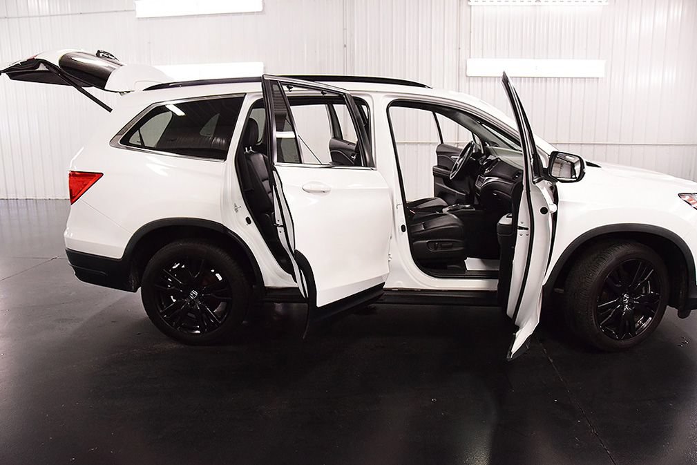Used 2021 Honda Pilot Special Edition image 34