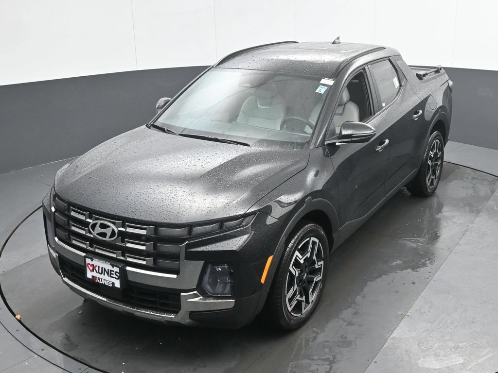 New 2026 Hyundai Santa Cruz Limited AWD/4WD image 36