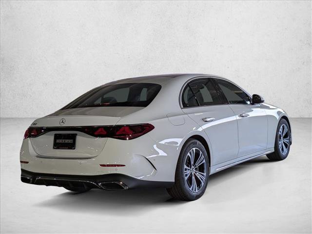 New 2026 Mercedes-Benz E 350 Sedan image 2