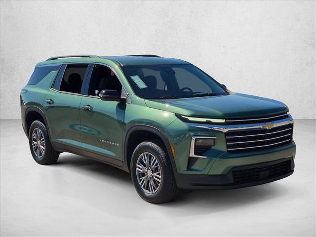 New 2027 Chevrolet Traverse LT FWD image 5