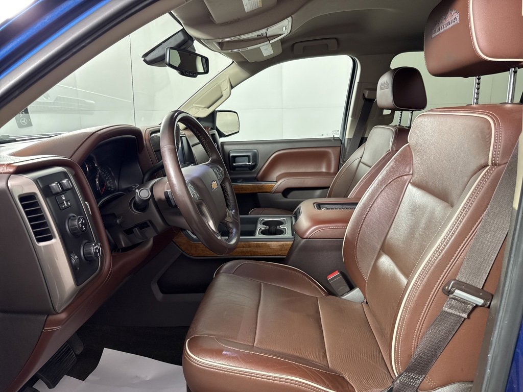 Used 2016 Chevrolet Silverado 1500 High Country w/ High Country Premium Package image 14