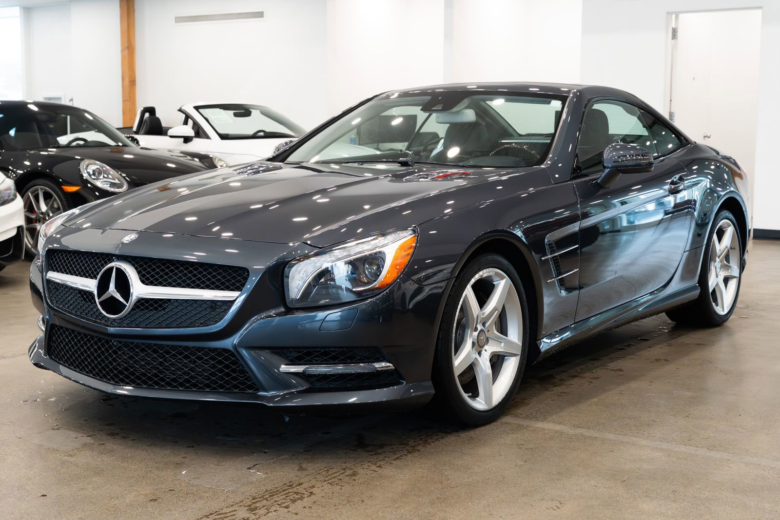 Used 2014 Mercedes-Benz SL 550