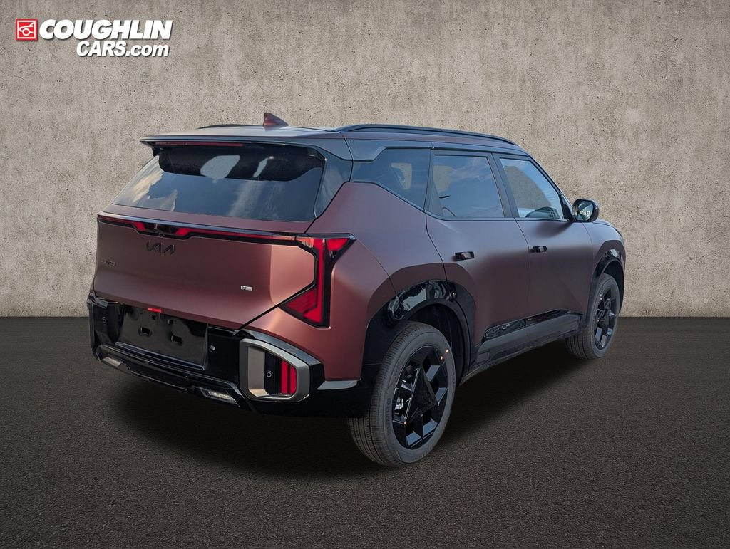 New 2027 Kia Seltos X-Line S AWD/4WD image 7