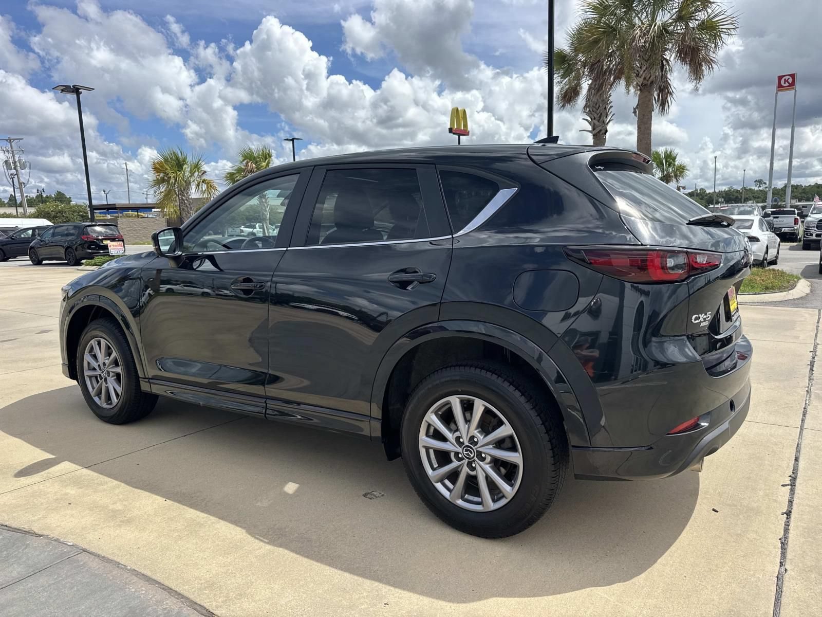 Used 2025 MAZDA CX-5 AWD 2.5 S w/ Preferred Package image 5