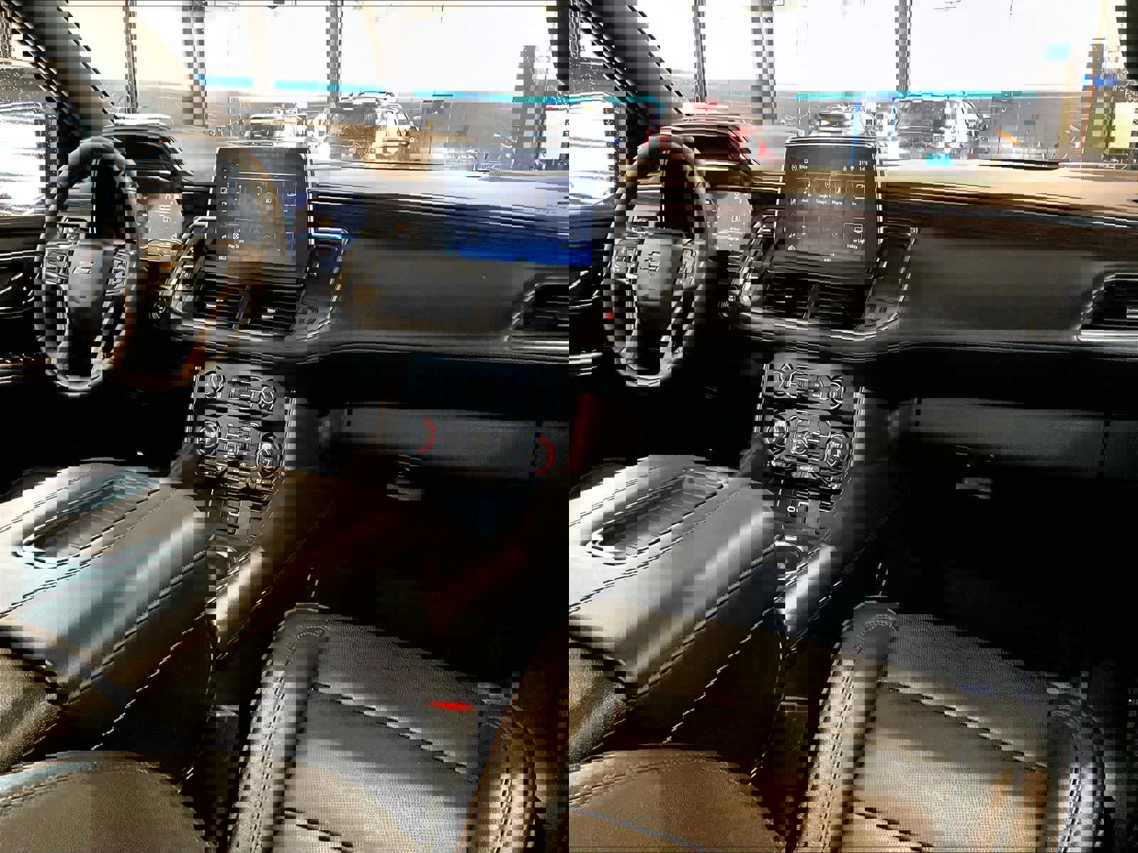 Used 2023 Chevrolet Tahoe High Country w/ Premium Package 2 image 14