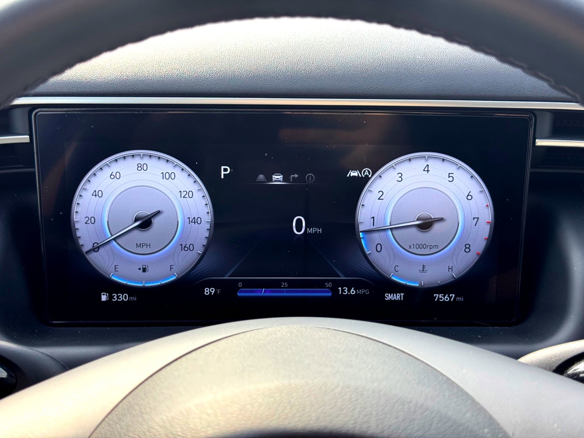 Used 2024 Hyundai Tucson SEL w/ Convenience Package FWD image 23