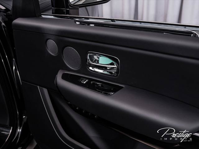 Used 2023 Rolls-Royce Cullinan AWD/4WD image 33