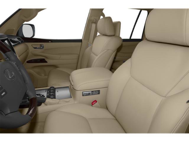 Used 2015 Lexus LX 570 4WD image 11