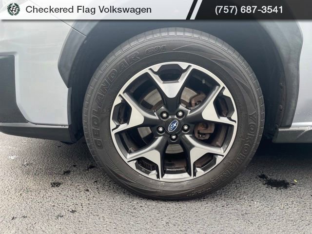 Used 2020 Subaru Crosstrek 2.0i Premium w/ Moonroof Package 2 AWD/4WD image 3