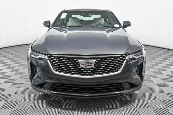 New 2025 Cadillac CT4 Premium Luxury image 2