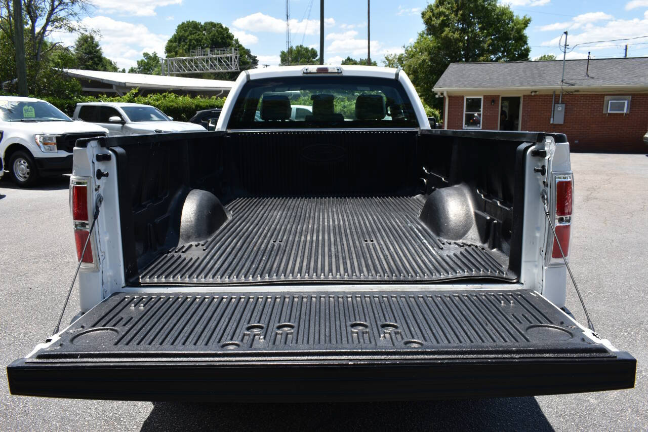 Used 2013 Ford F150 XL w/ Trailer Tow Pkg RWD image 7