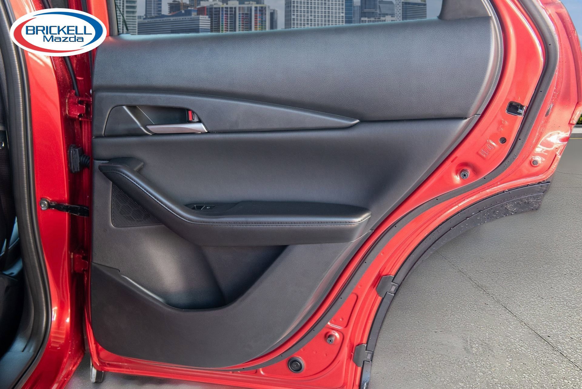 New 2026 MAZDA CX-30 AWD 2.5 S image 17