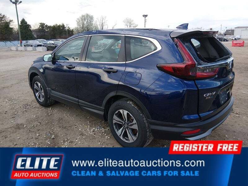 Used 2020 Honda CR-V LX image 5