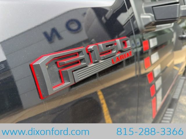 Certified 2019 Ford F150 Lariat w/ Equipment Group 502A Luxury AWD/4WD image 31