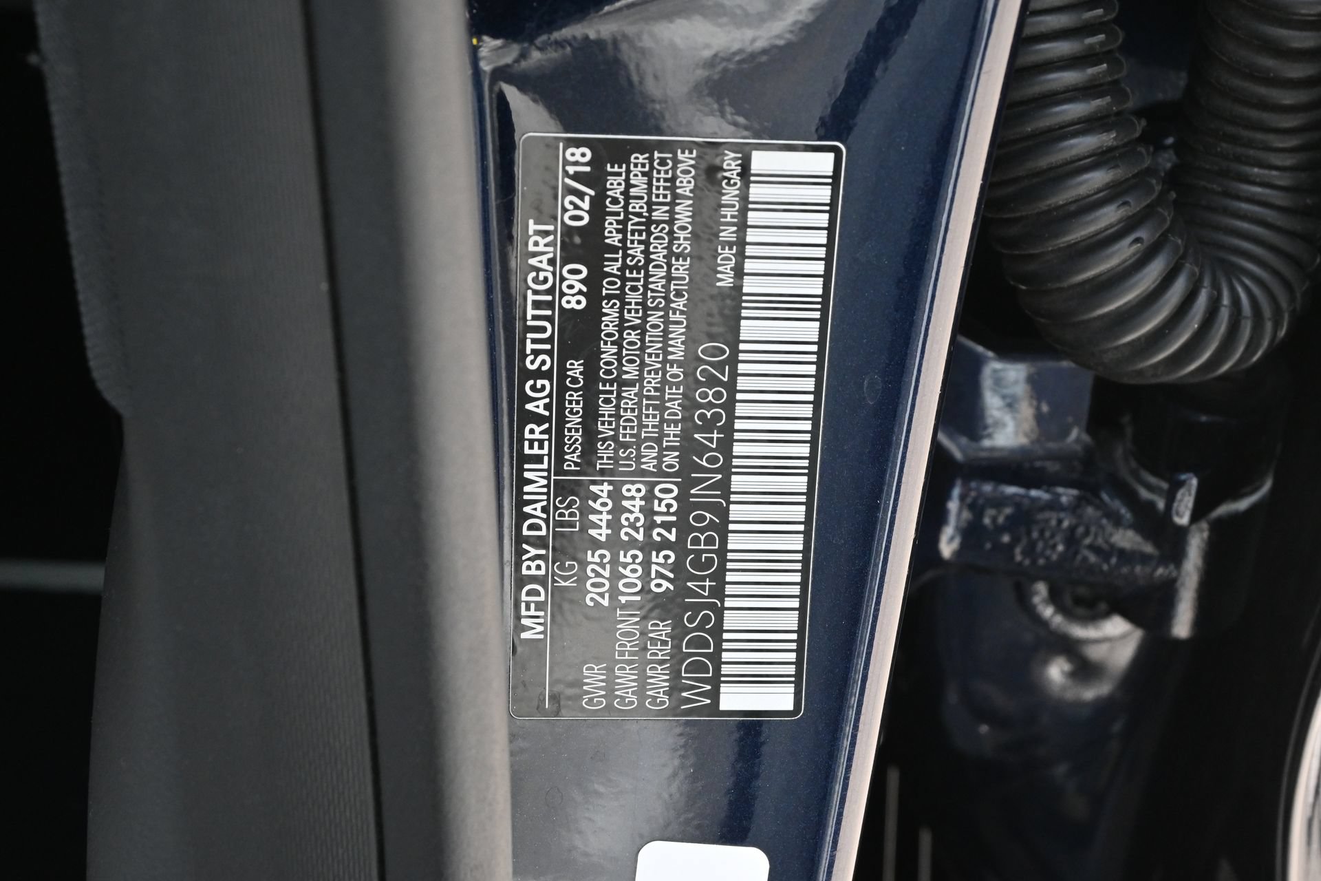 Used 2018 Mercedes-Benz CLA 250 4MATIC image 29