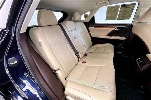 Used 2020 Lexus RX 450h AWD w/ Premium Package image 18