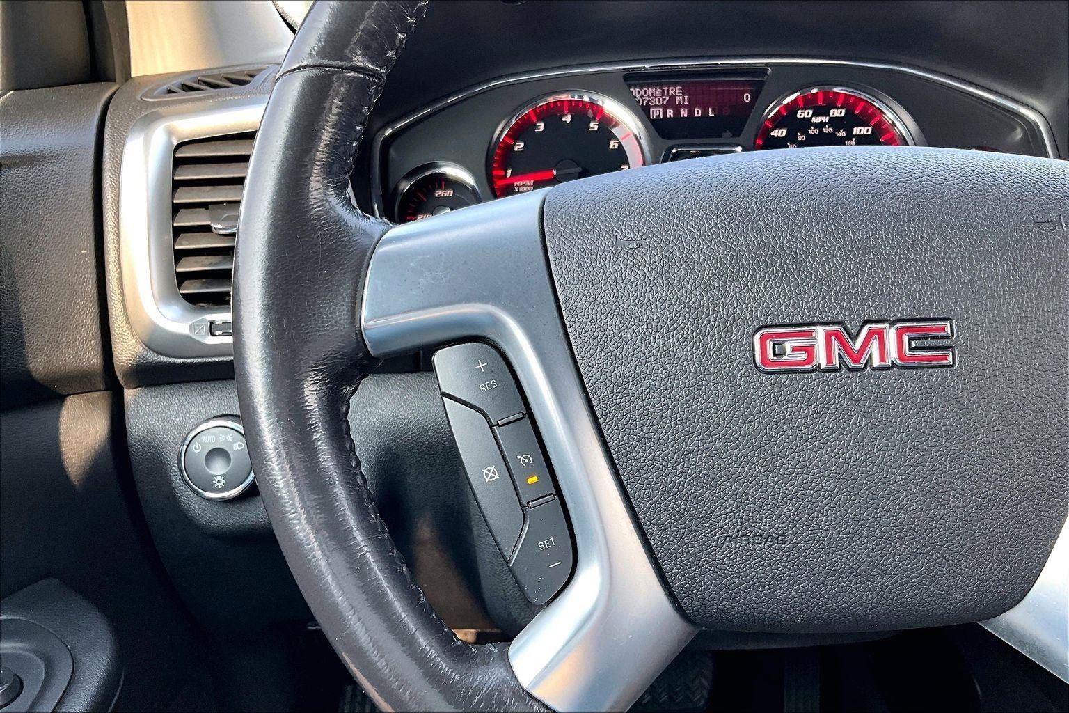 Used 2015 GMC Acadia SLE AWD/4WD image 18
