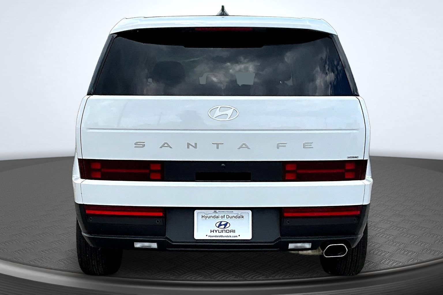 New 2027 Hyundai Santa Fe SE AWD/4WD image 4