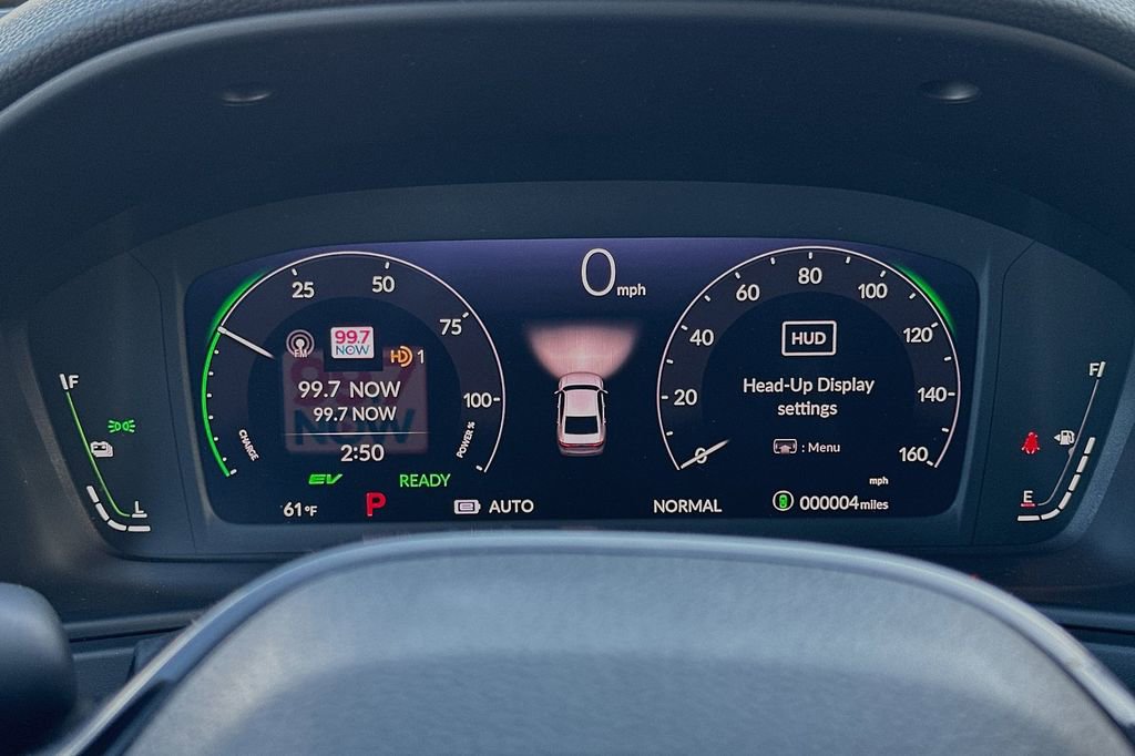 New 2024 Honda Accord Touring image 21