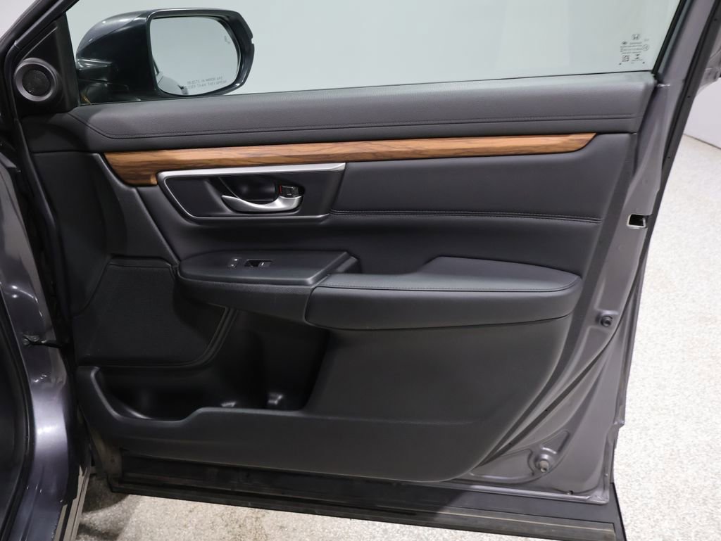 Used 2021 Honda CR-V EX-L image 23