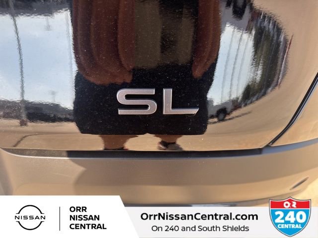 New 2025 Nissan Murano SL w/ Cargo Package AWD/4WD image 10