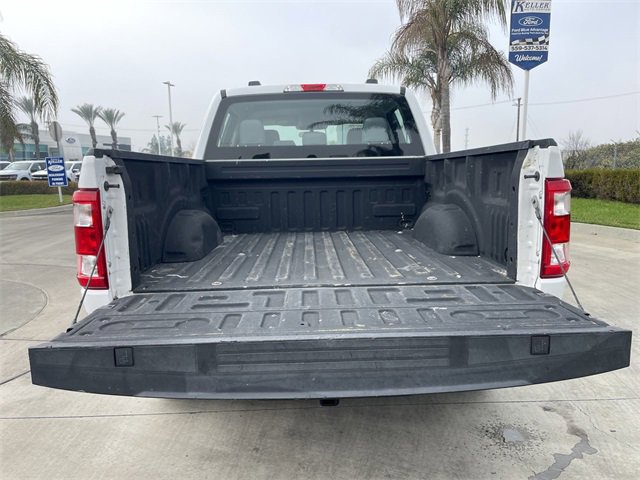 Used 2021 Ford F150 XL w/ Trailer Tow Package image 23