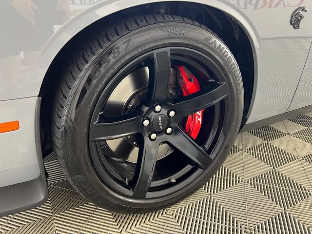 Used 2022 Dodge Challenger SRT Hellcat Redeye RWD image 25