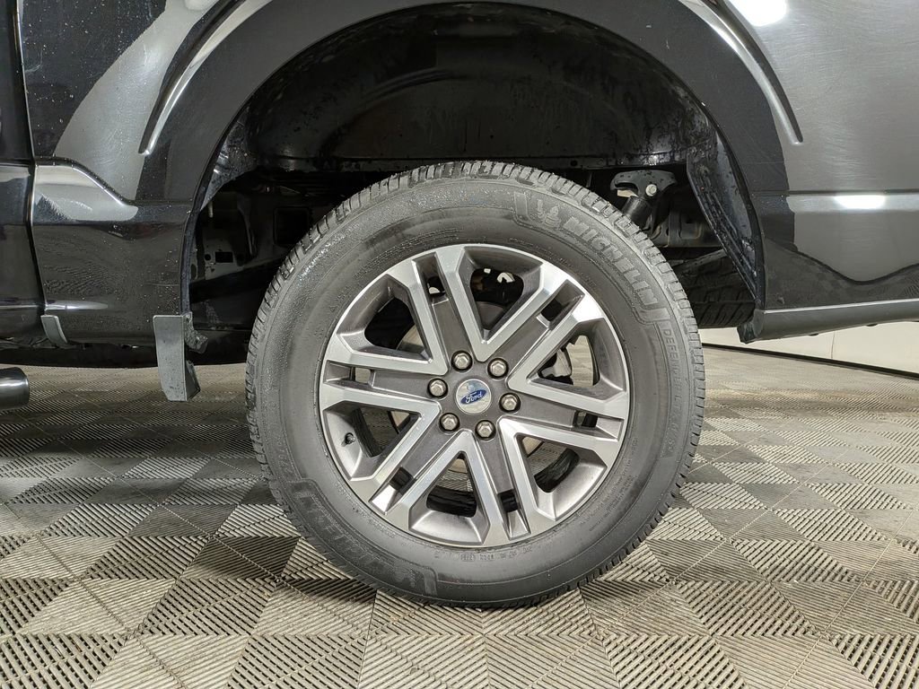 Used 2022 Ford F150 XL w/ STX Appearance Package image 11