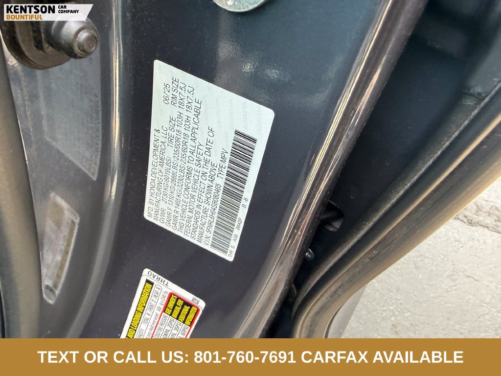 Used 2025 Honda Odyssey EX-L image 33