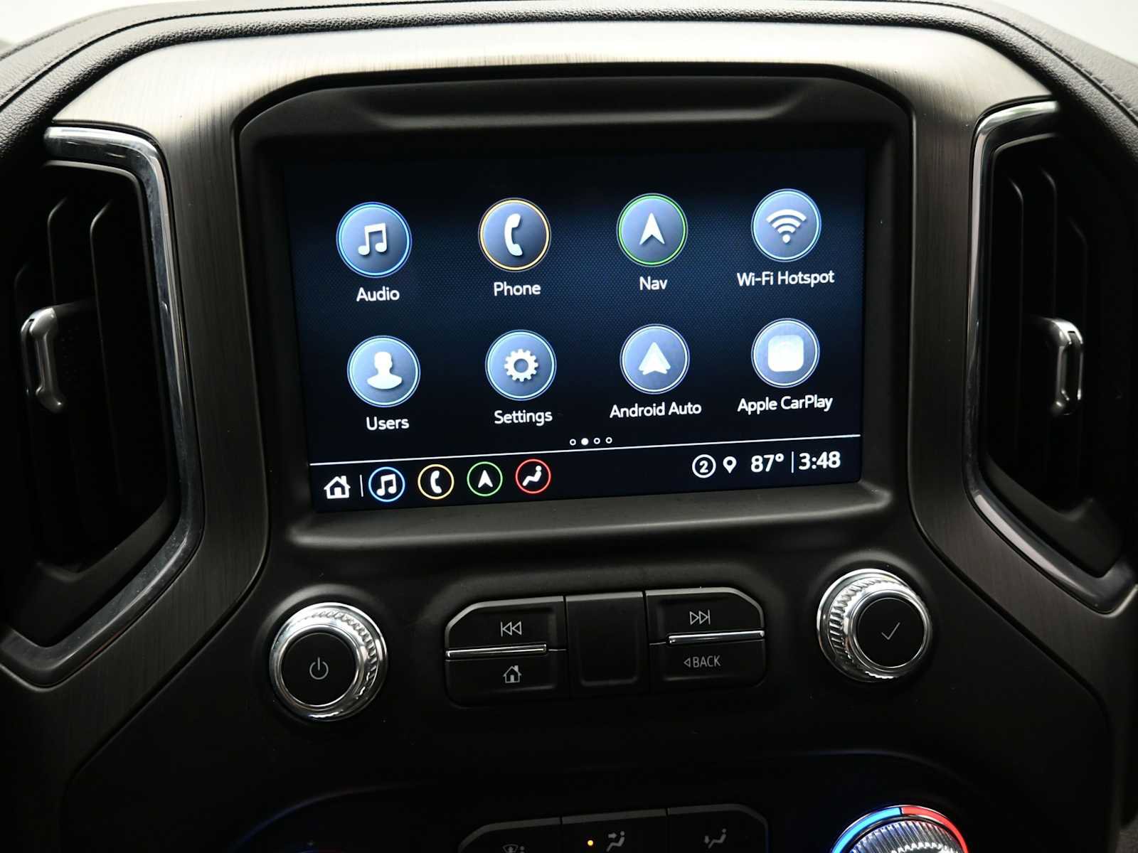 Used 2021 GMC Sierra 1500 Denali w/ Denali Ultimate Package AWD/4WD image 18