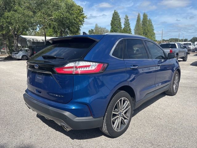 Used 2020 Ford Edge Titanium image 5